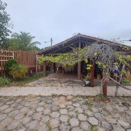 Residencial Ponta De Areia Santos Nova Viçosa Exterior foto