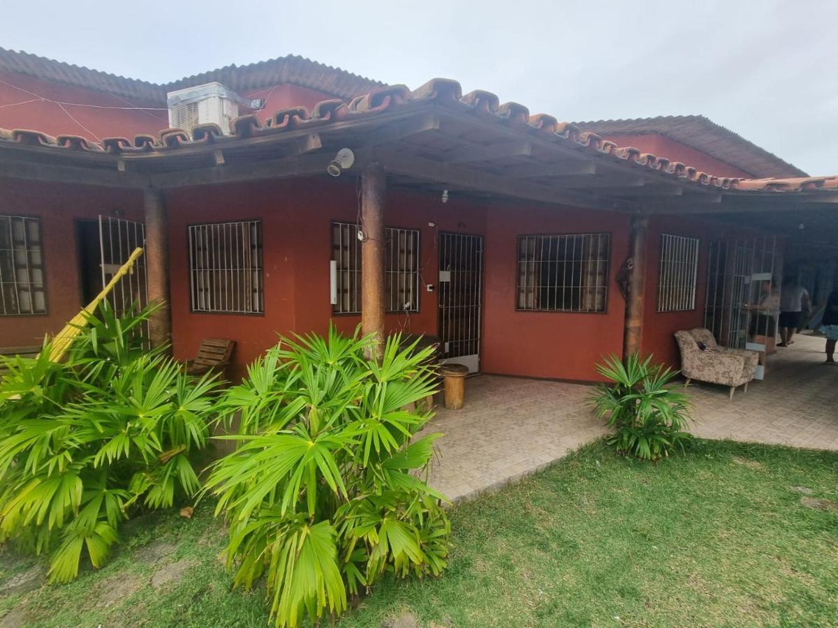 Residencial Ponta De Areia Santos Nova Viçosa Exterior foto