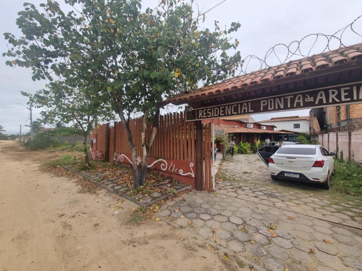 Residencial Ponta De Areia Santos Nova Viçosa Exterior foto