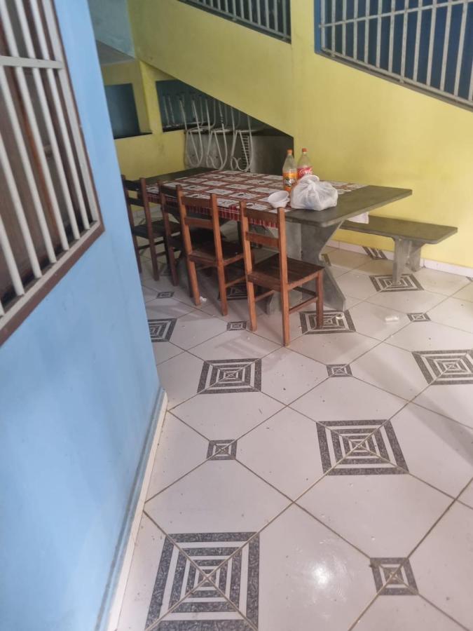 Residencial Ponta De Areia Santos Nova Viçosa Exterior foto
