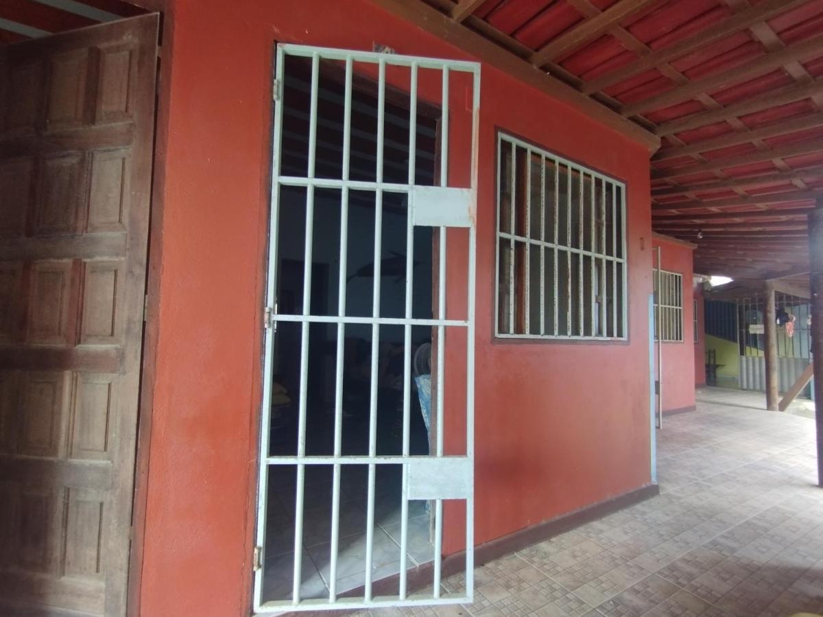 Residencial Ponta De Areia Santos Nova Viçosa Exterior foto